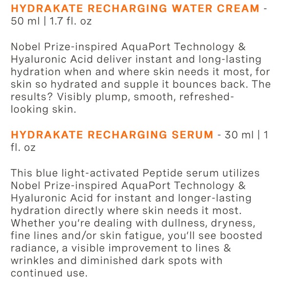 Kate Somerville HydraKate™ Recharging Duo set - Picture 11 of 11